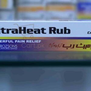 Ultraheat Rub Cream