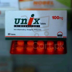 Unix Tablet 100mg
