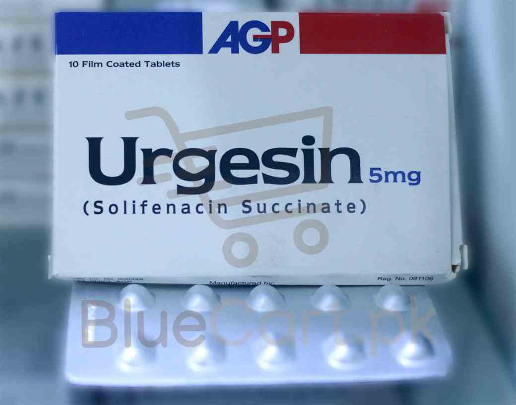 Urgesin-5mg-Tab.jpg Urgesin Tablet 5mg