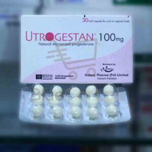 Utrogestan Capsule 100mg
