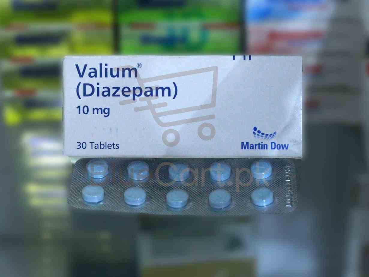Valium-10mg-Tab.jpg Valium Tablet 10mg