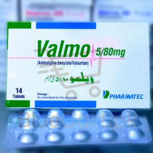 Valmo Tablet 5-80mg
