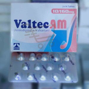 Valtec Am Tablet 10-160mg