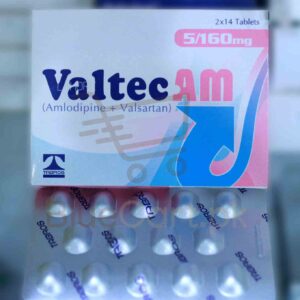 Valtec Am Tablet 5-160mg