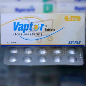 Vaptor Tablet 5mg