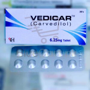 Vedicar Tablet 6.25mg