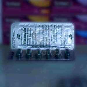 Vibramycin Capsule