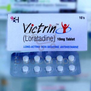 Victrin Tablet 10mg