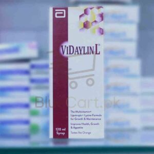 Vidaylin L Syrup