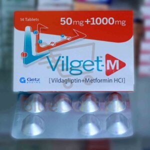 Vilget M Tablet 50-1000mg