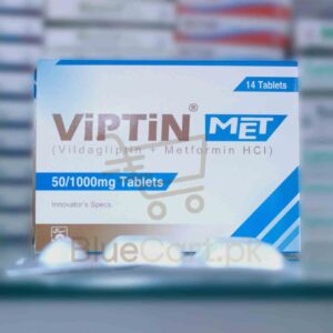 Viptin Met Tablet 50-1000mg