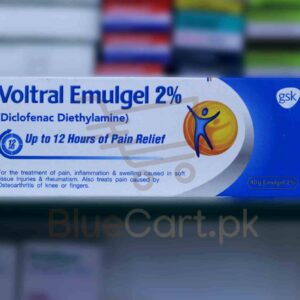 Voltral Gel 2% 40gm