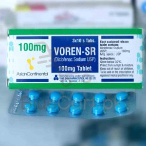 Voren Sr Tablet 100mg