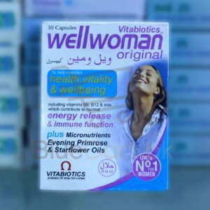 Wellwoman Capsule