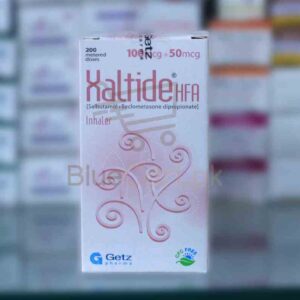 Xaltide Inhaler