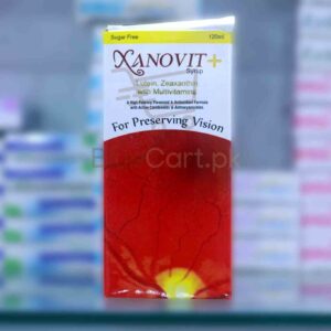 Xanovit Syrup