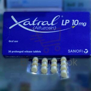 Xatral Lp Tablet 10mg