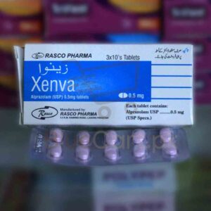 Xenva Tablet 0.5mg