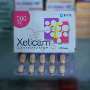 Xeticam Tablet 500mg