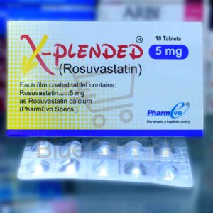 Xplended Tablet 5mg
