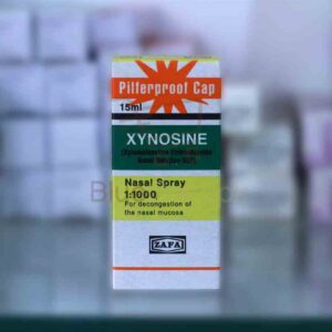 Xynosine Saline Nasal Spray