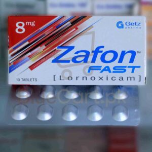 Zafon Fast Tablet 8mg