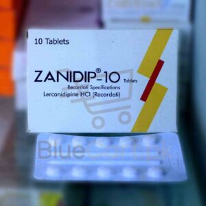 Zanidip Tablet