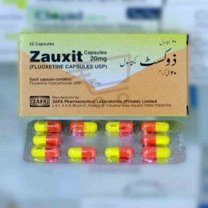 Zauxit Capsule