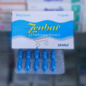 Zenbar Capsule 30mg