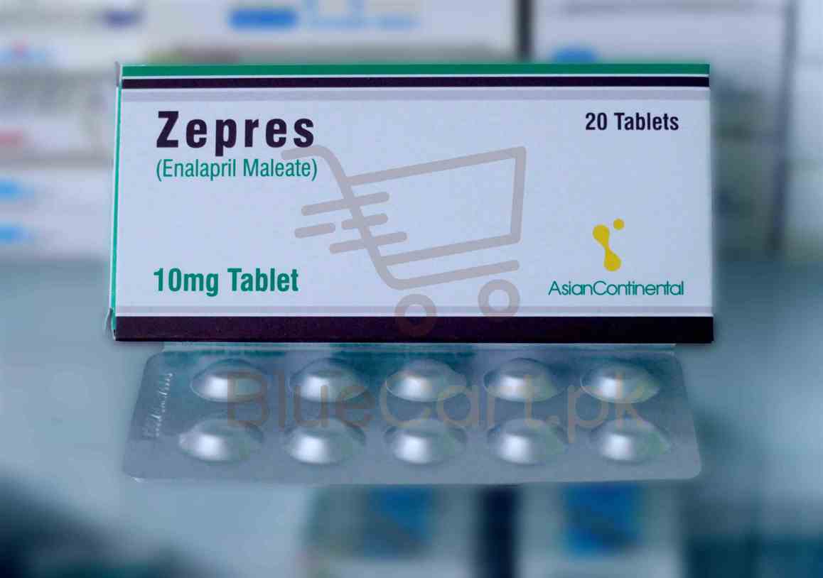Zepres-10mg-Tab.jpg Zepres Tablet 10mg
