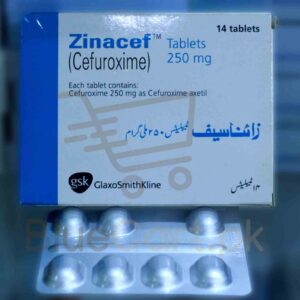 Zinacef Tablet 250mg