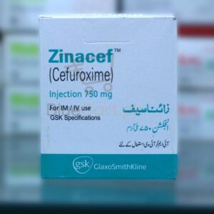 Zinacef Injection 750mg