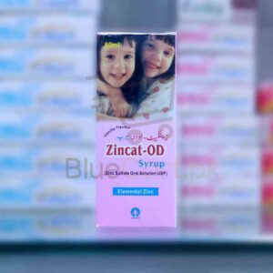 Zincat Od Syrup