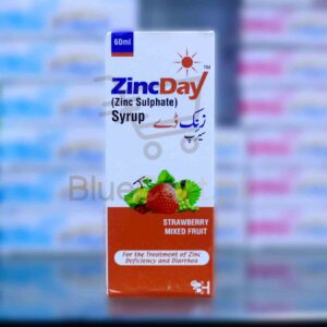 Zincday Syrup