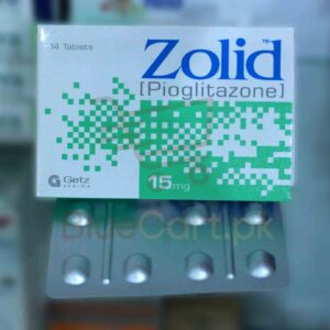Zolid Tablet 15mg