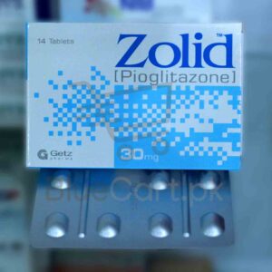 Zolid Tablet 30mg