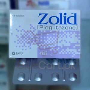 Zolid Tablet 45mg
