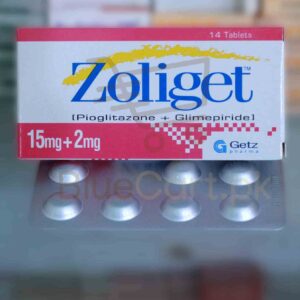 Zoliget Tablet 15-2mg