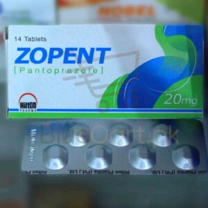 Zopent Tablet 20mg