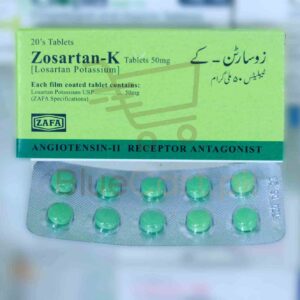 Zosartan K Tablet