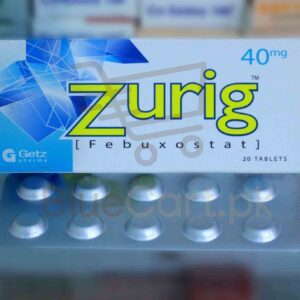 Zurig Tablet 40mg