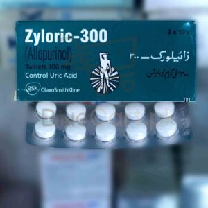Zyloric Tablet 300mg