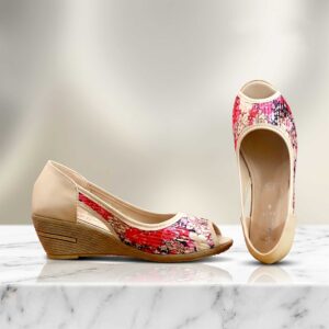 Ladies Imported Heel Shoes