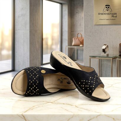 Ladies Simple Look Softy