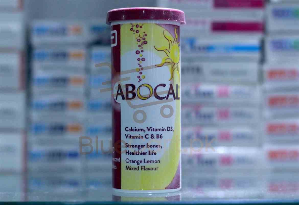 Abocal Tablet