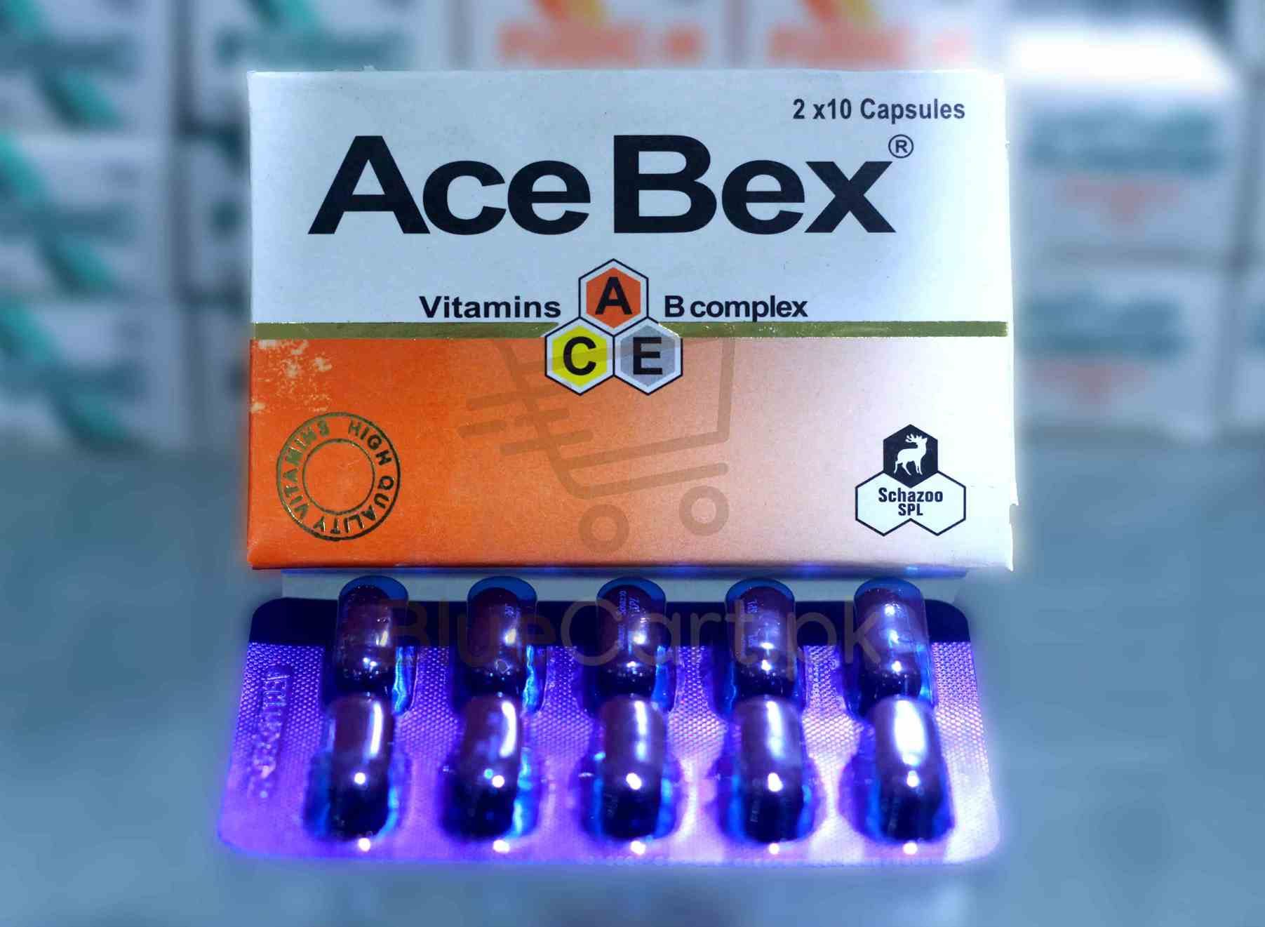 Acebex Capsule