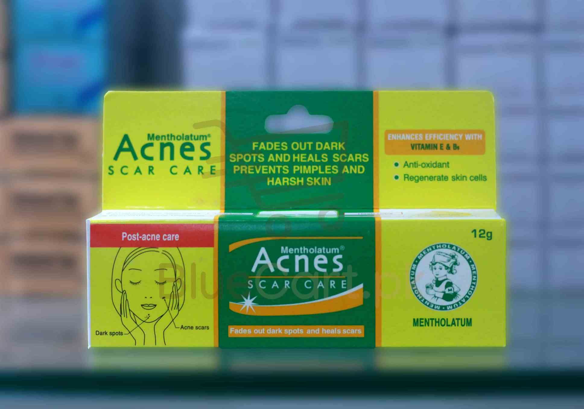 Acnes Scar Care Cream