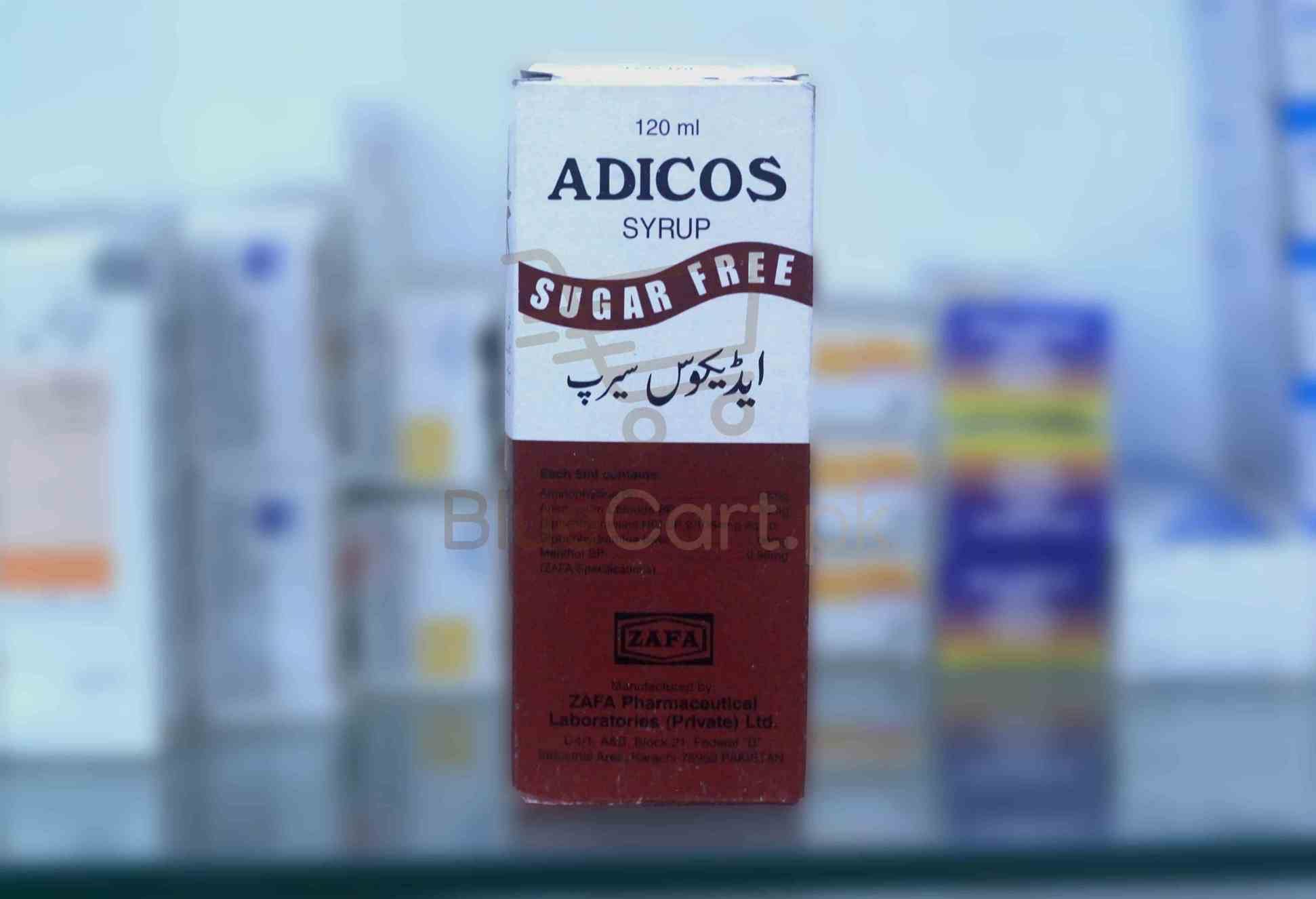 Adicos Syrup