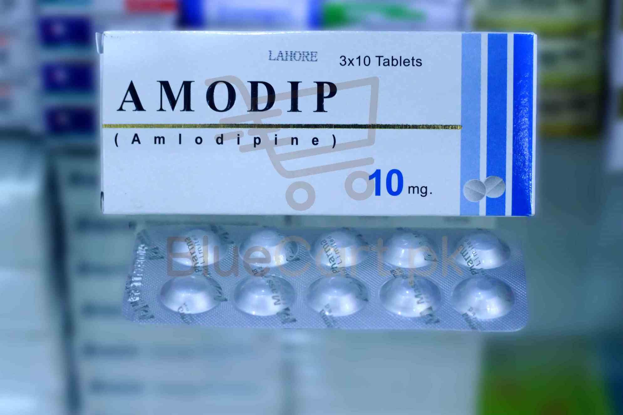 Amodip Tablet 10mg