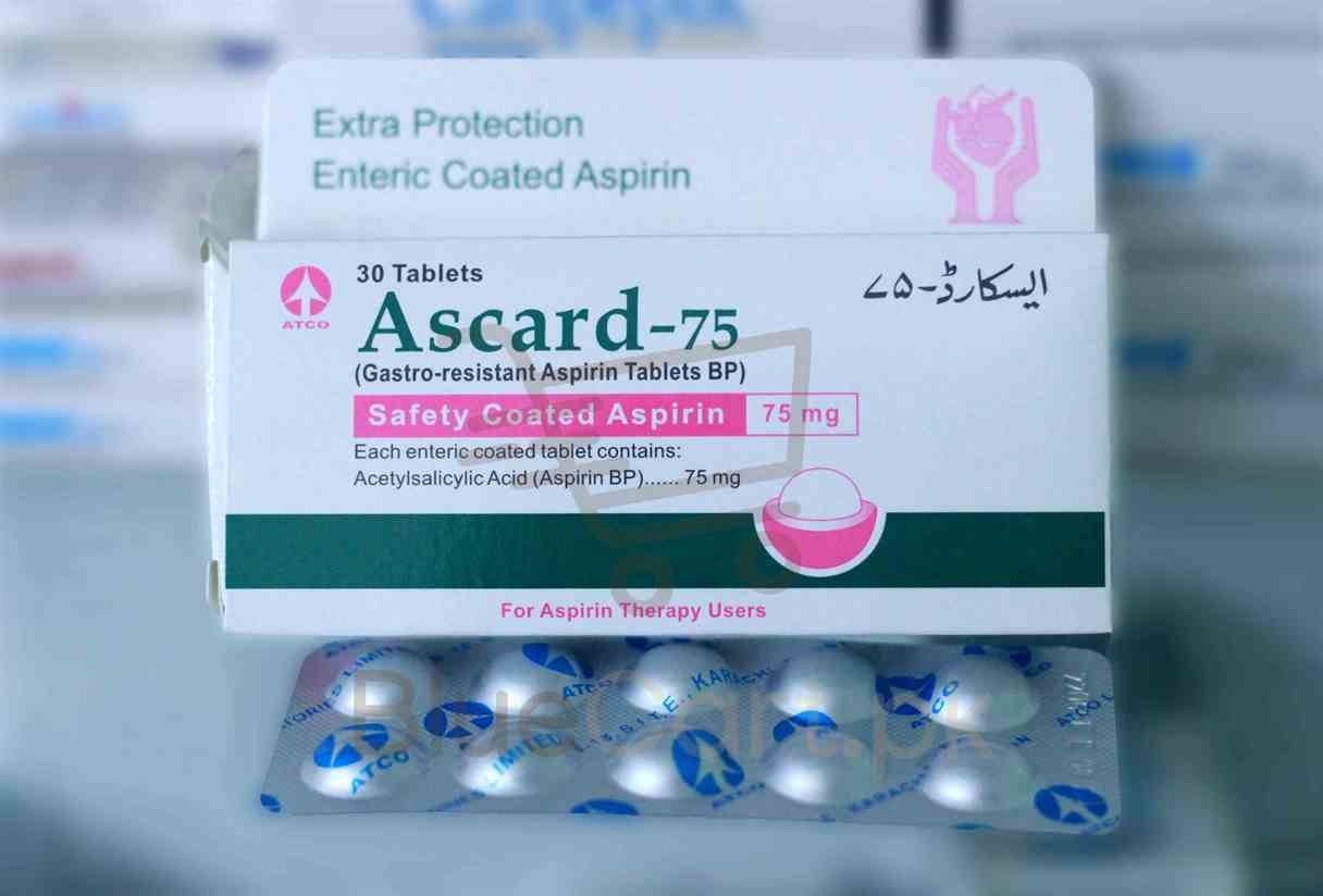 Ascard Tablet 75mg